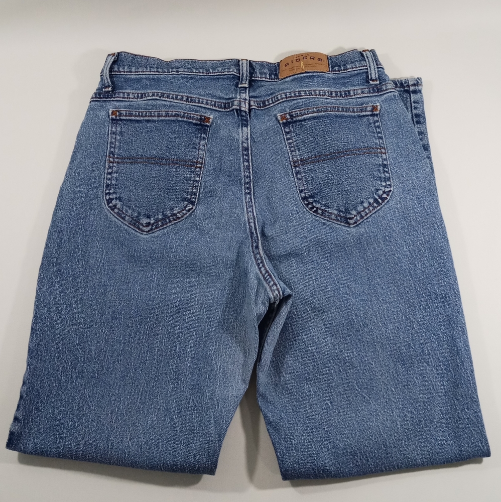 Riders Mom Jean's High Waisted - Picture 2 of 8